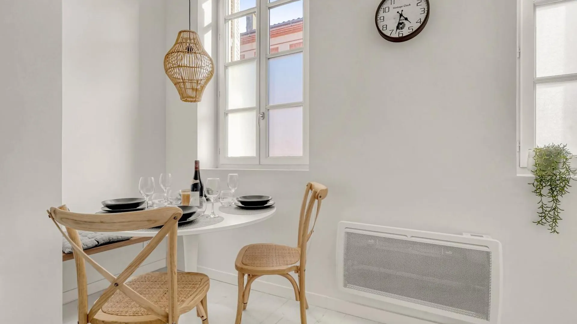 Ღ La Colonne - Confortable A 400M De La Gare Toulouse Apartment