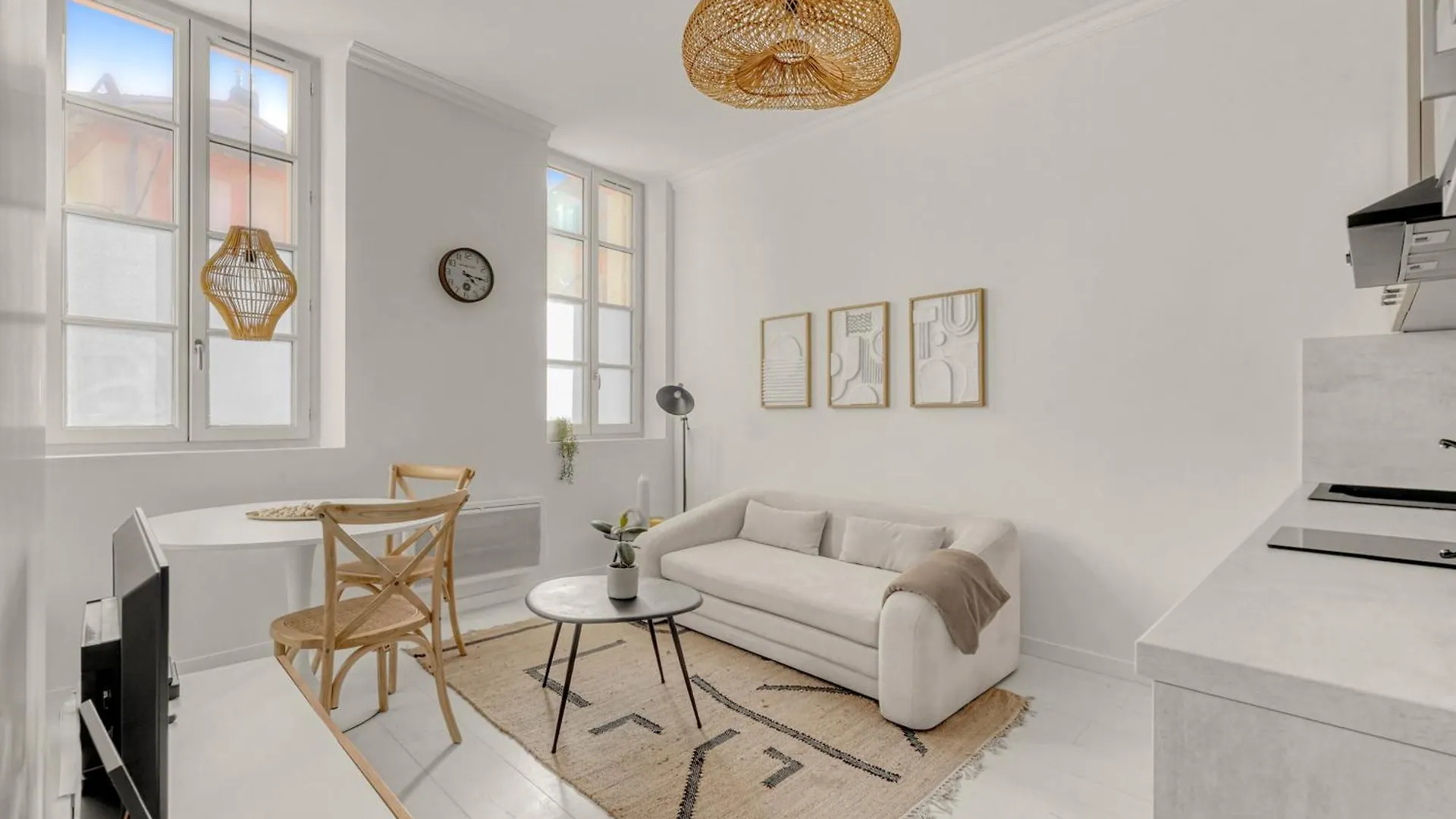 Ღ La Colonne - Confortable A 400M De La Gare Toulouse France